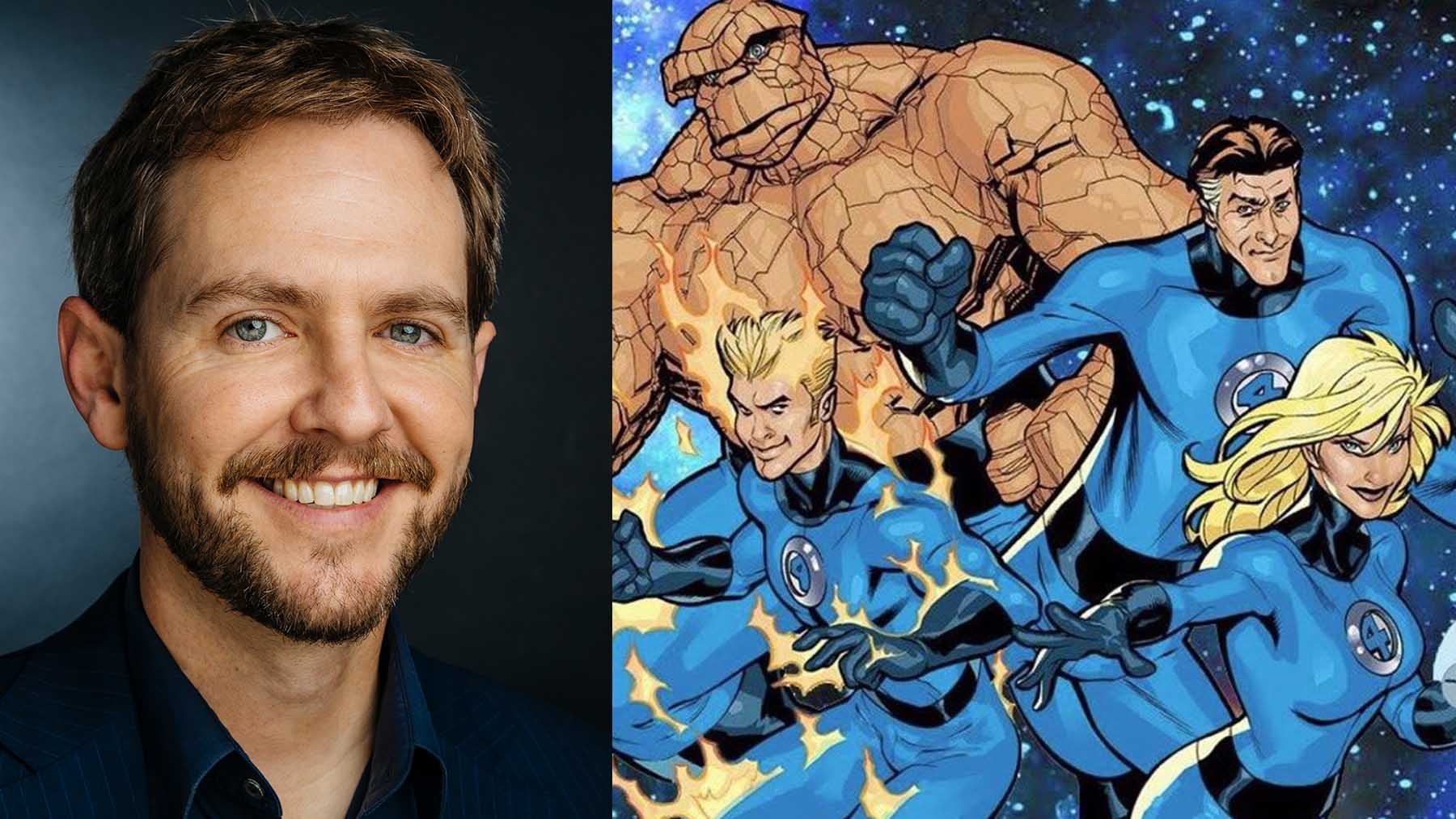 El director de ‘Los 4 Fantásticos’ explica por qué es el proyecto perfecto después de dirigir ‘Wandavisión’