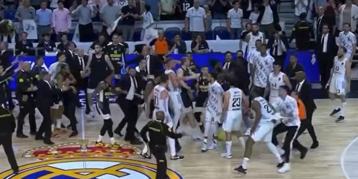 El director del Stark Arena, sobre el partido 3 entre Partizan y Madrid: "Sé inteligente"