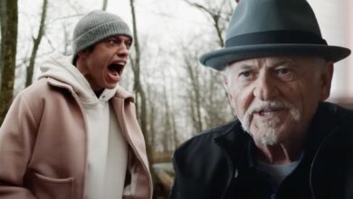 Pete Davdison Joe Pesci Bupkis