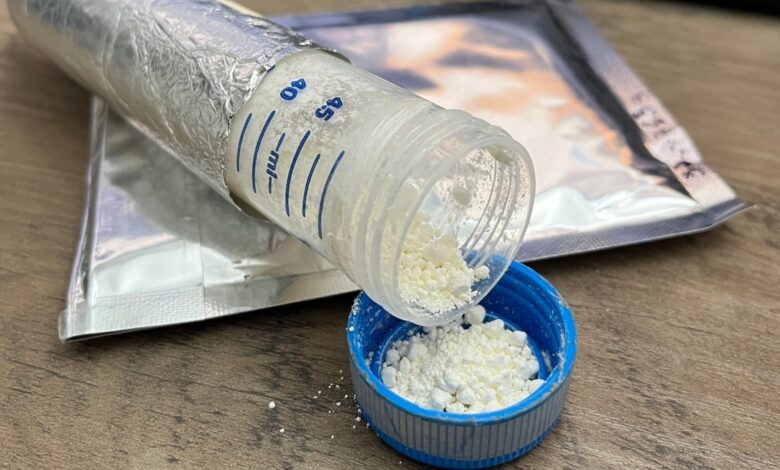 El dispositivo BBy convierte la leche materna en polvo, ayuda a las enfermeras de la UCIN a evitar un "cambio de leche" prolongado