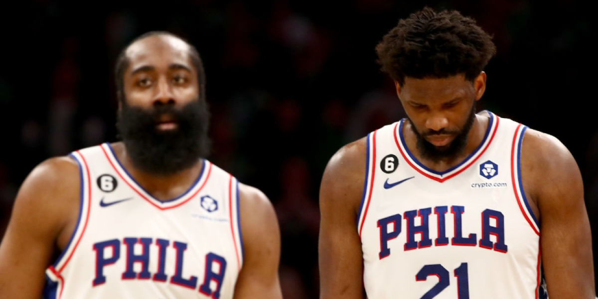 El drama de los Sixers: una maldición que sigue y un futuro lleno de dudas