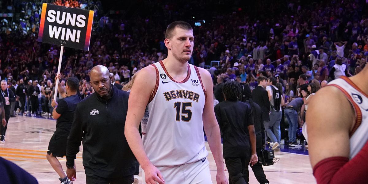 El dueño de los Suns pide a la NBA que no suspenda a Jokic tras su incidente