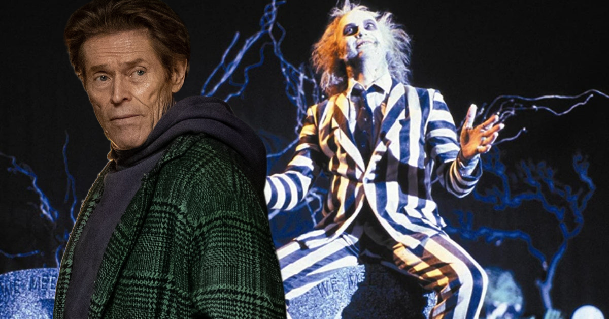 El elenco de Beetlejuice 2 agrega a Willem Dafoe de Marvel