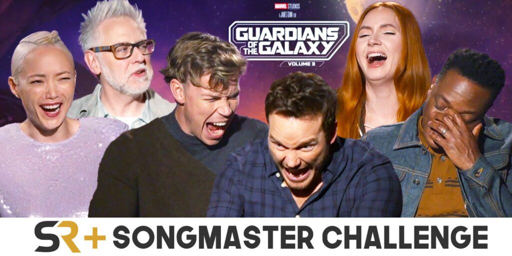 songmaster challenge gotg3