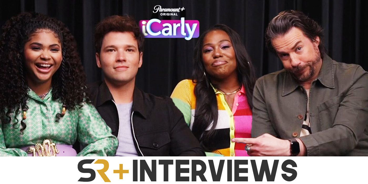 El elenco de iCarly se burla de qué esperar en la temporada 3