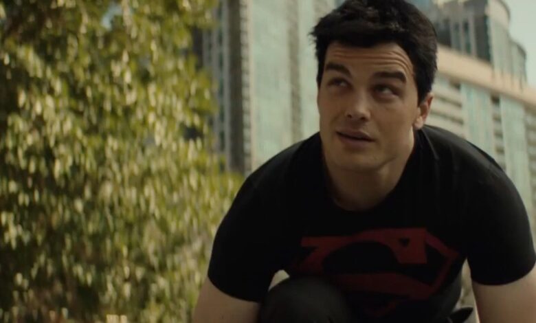 El enorme cameo final de DC de Titans y lo que significa para Superboy explicado