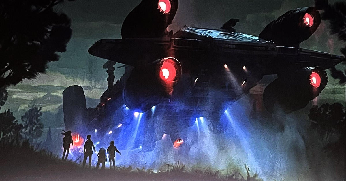 El escritor de Star Wars: Skeleton Crew se burla de que la serie tiene un elenco joven, pero no es una “película para niños”