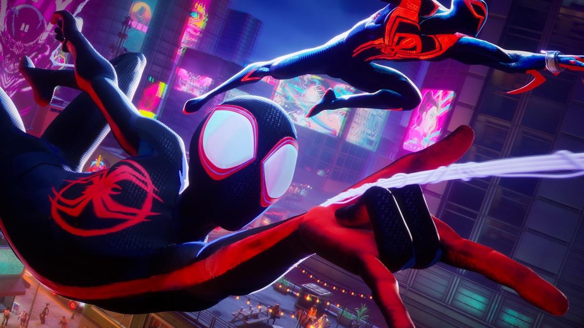 El evento Spider-Verse de Fortnite agrega a Miles Morales, Spider-Man 2099 y Web-Shooters
