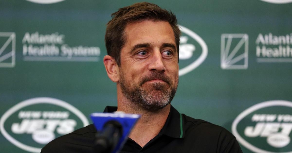 El ex mariscal de campo de la NFL sugiere que Aaron Rodgers está ‘lavado’