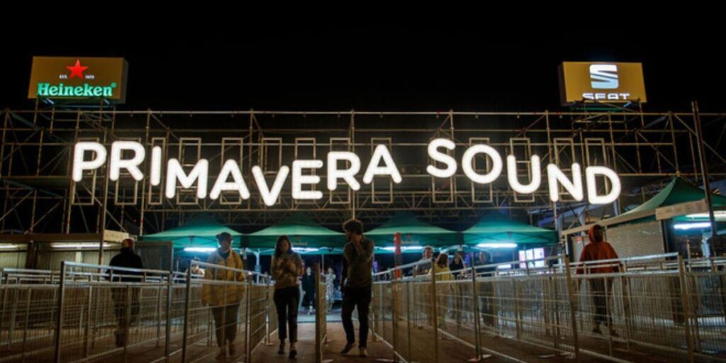 El festival de música 'Primavera Sound' llega a Madrid