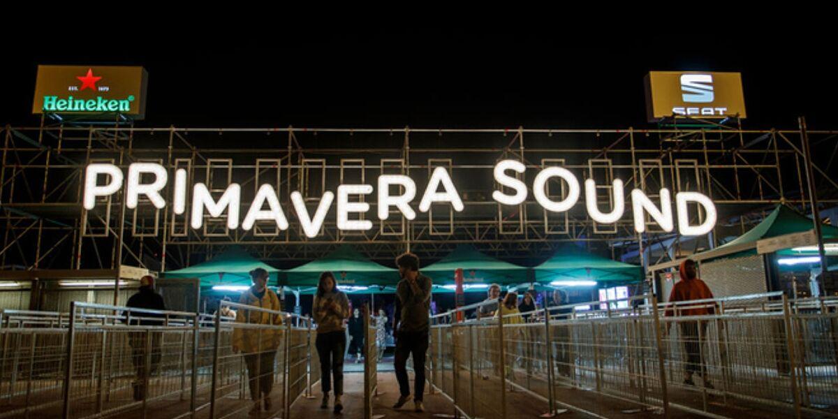 El festival de música 'Primavera Sound' llega a Madrid