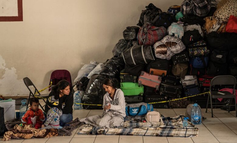 El fin del Título 42 no engaña a los migrantes en Tijuana