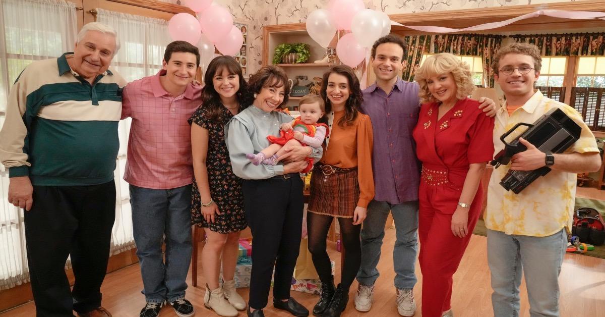 El final de la serie Goldbergs no fue planeado como el episodio final