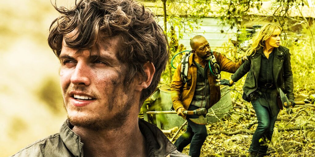 Fear the walking dead troy otto season 8 return