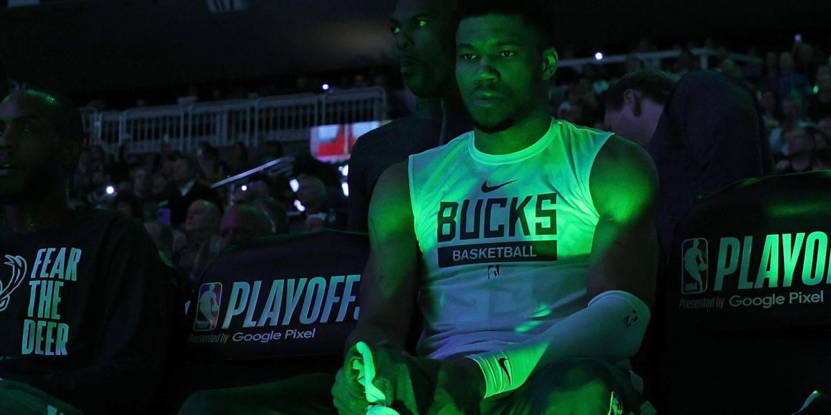 El gran desafío de Giannis Antetokounmpo