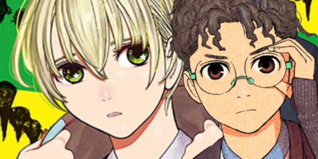 Vamola's Dandadan flashback is so tragic