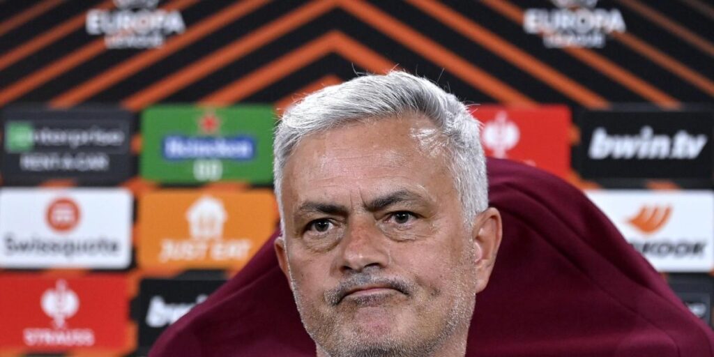 El guiño de Mourinho al Madrid antes de la final de la Europa League