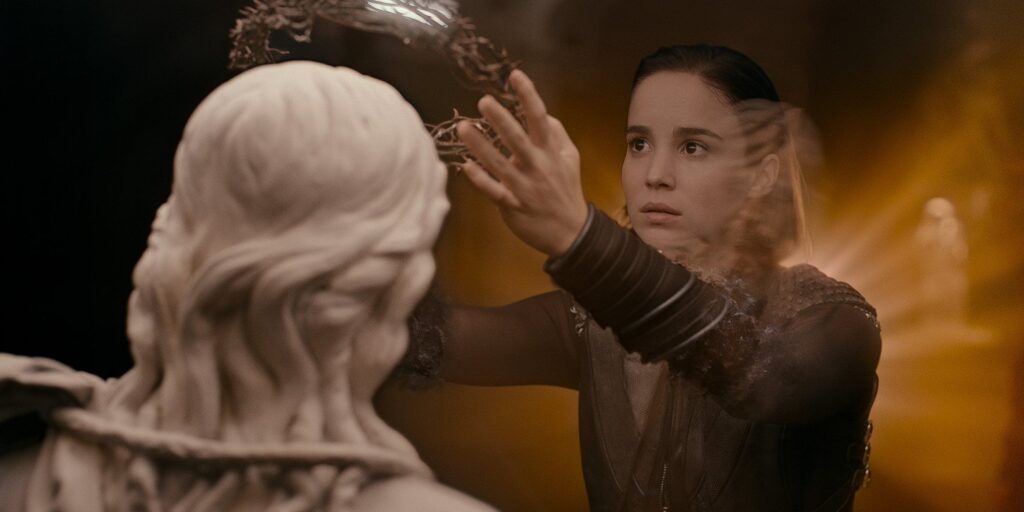 Ava Warrior Nun Season 2 Episode 3