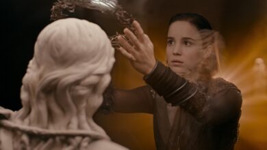 Ava Warrior Nun Season 2 Episode 3