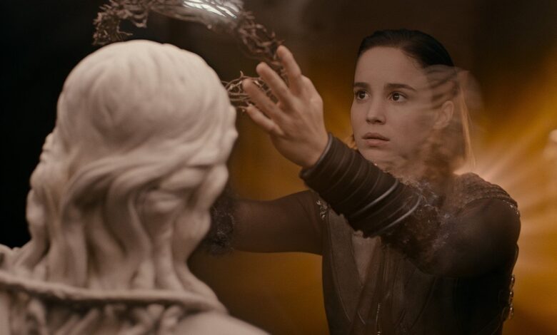 Ava Warrior Nun Season 2 Episode 3