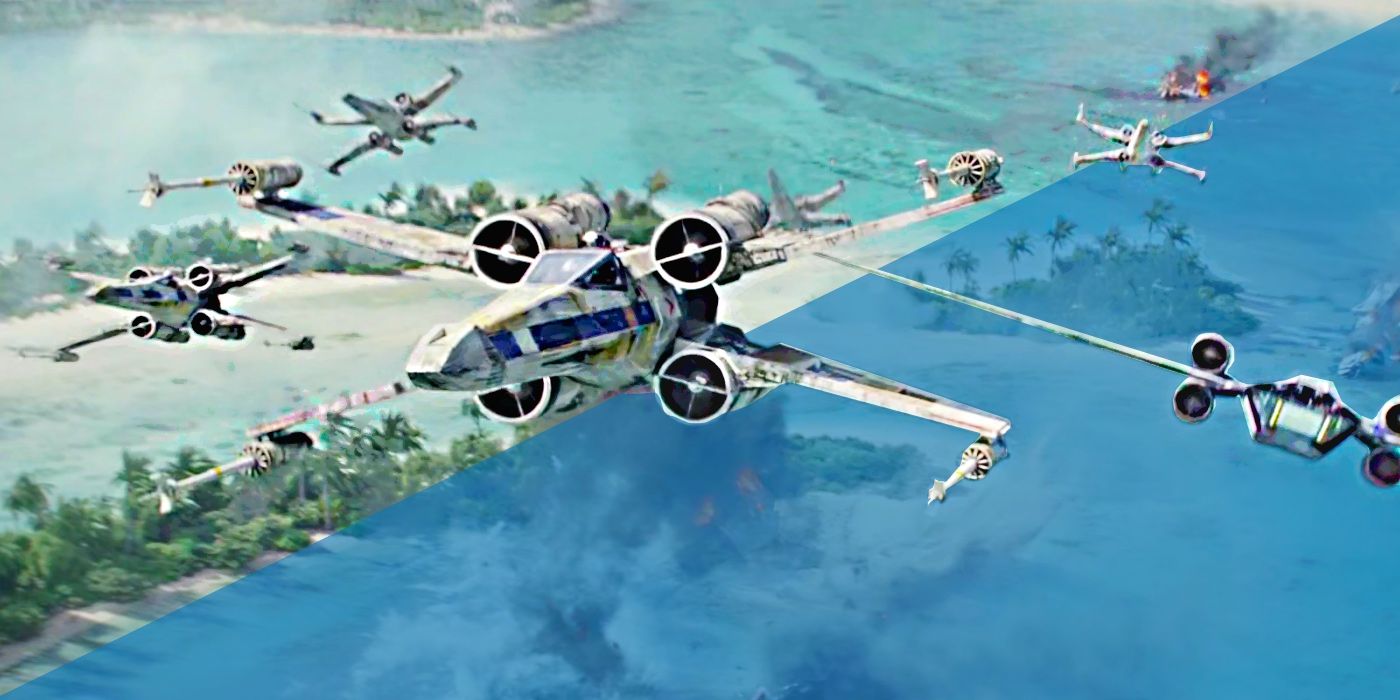 El jefe de Lucasfilm revela que Star Wars: Rogue Squadron todavía está en desarrollo