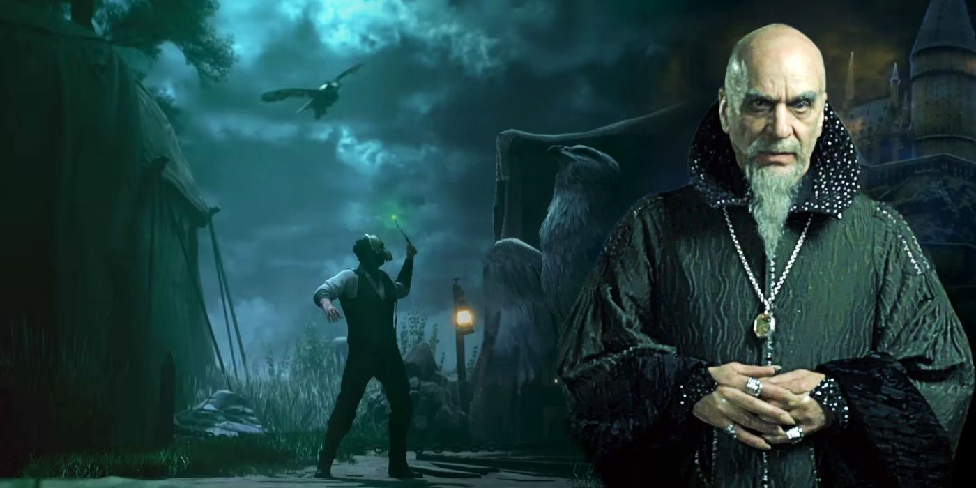 El legado de Hogwarts: Magos oscuros en Harry Potter (¿Quiénes no son Voldemort?)