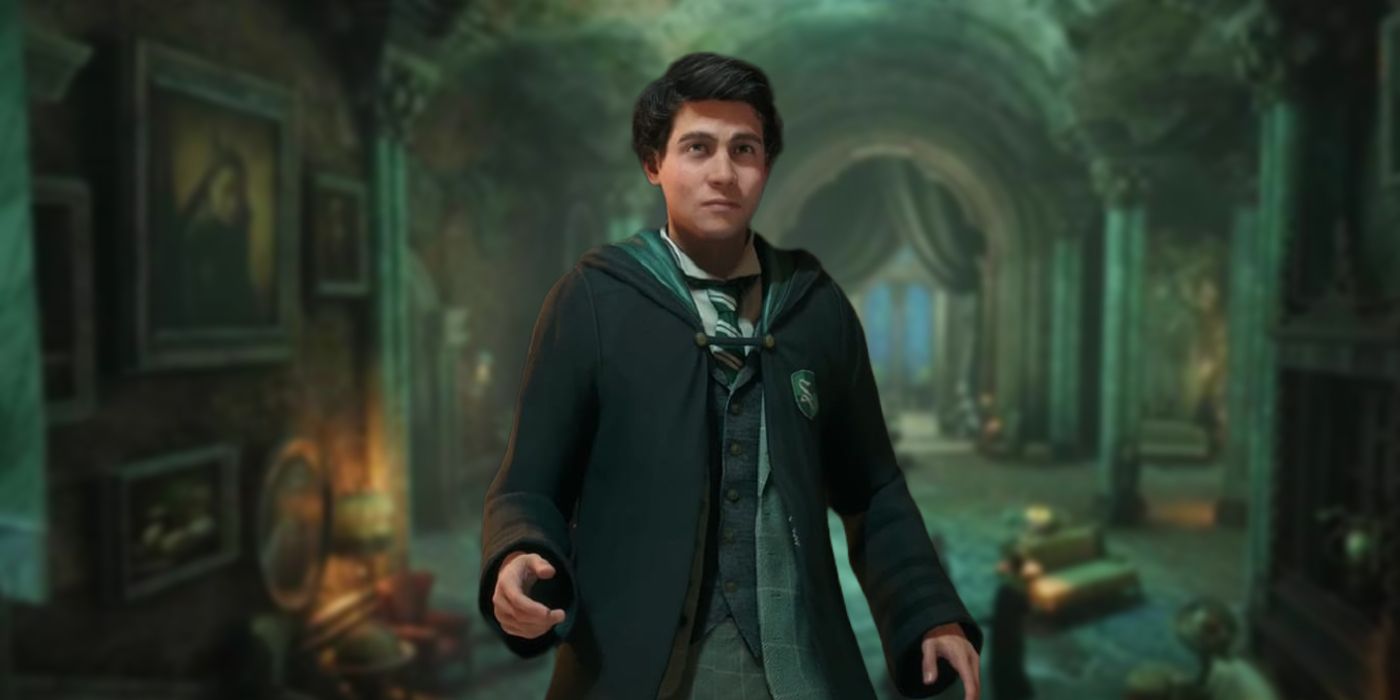 El legado de Hogwarts, incluido Avada Kedavra, tiene una extraña implicación de Horrocrux