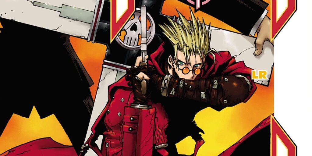 Trigun-Maximum-Manga