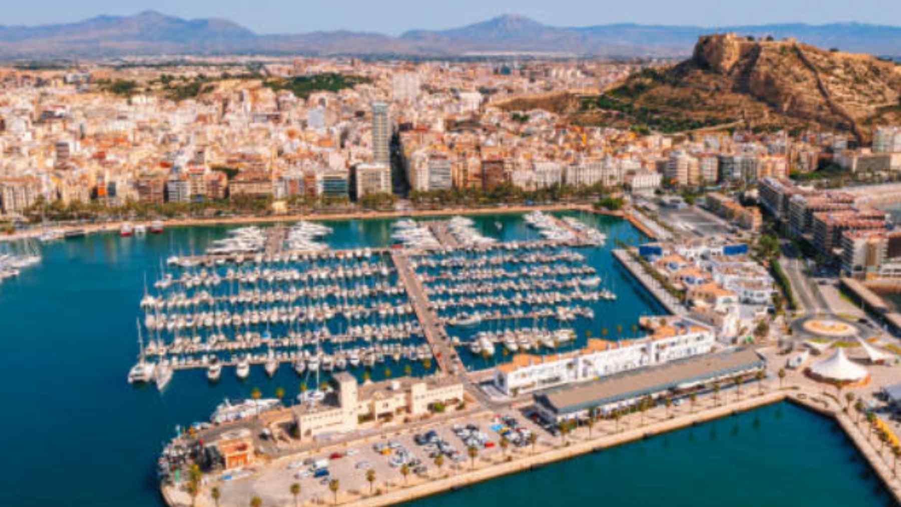 El mapa que revela cuáles son las ciudades más sucias de España