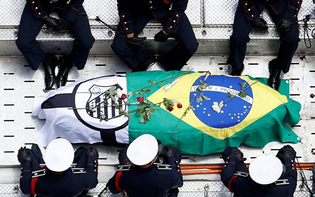 El mausoleo de Pelé será abierto al público