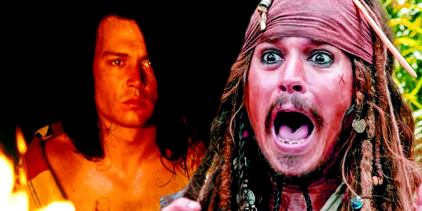 Depp Brave movie disaster not released
