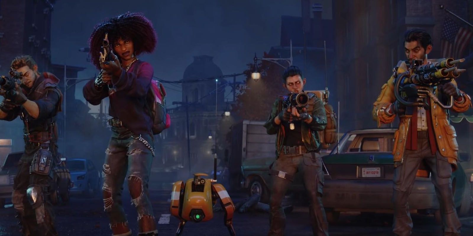 El mejor personaje para elegir en Redfall