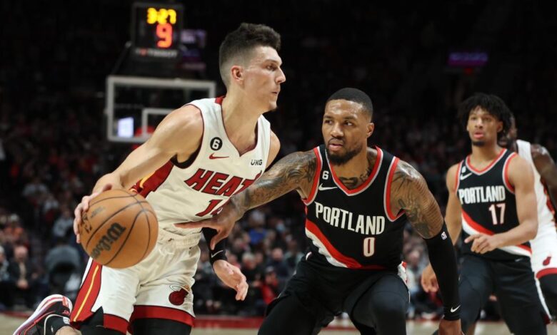 El mejor tirador de los Heat ya está aquí: Tyler Herro jugará las Finales