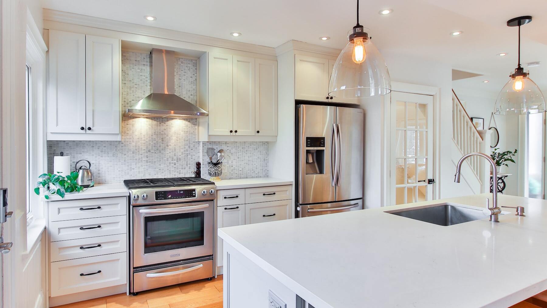 El mejor truco casero para quitar la grasa de la cocina y tenerla siempre limpia