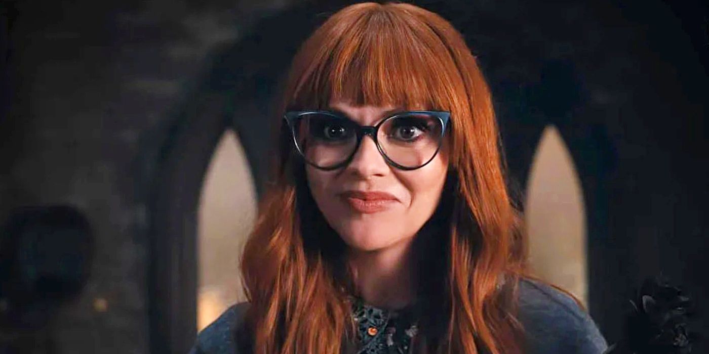 El miércoles casi no incluyó a Christina Ricci, revela a los creadores de programas de Netflix