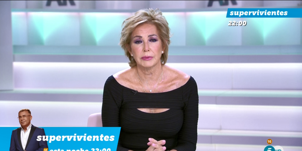 El motivo de peso por el que Ana Rosa Quintana se ha ausentado de su programa
