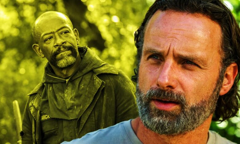 fear walking dead rick better leader morgan hypocrisy