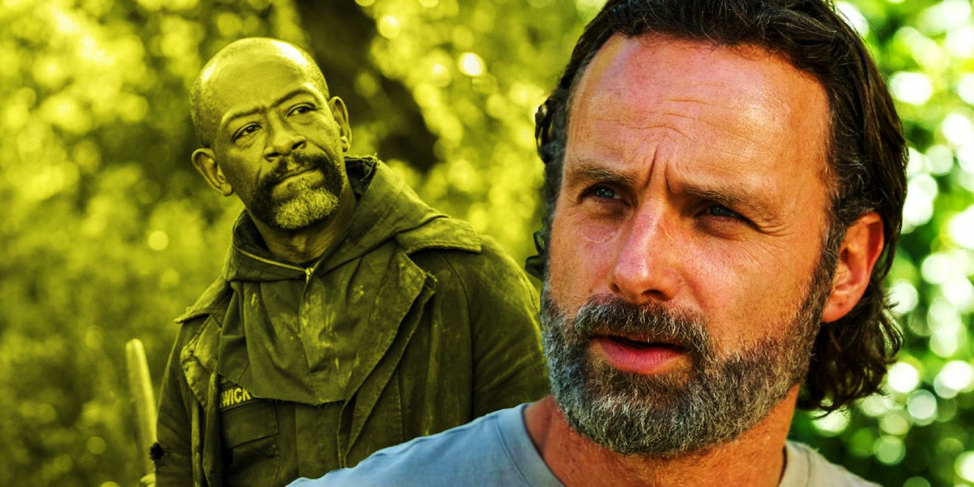 fear walking dead rick better leader morgan hypocrisy
