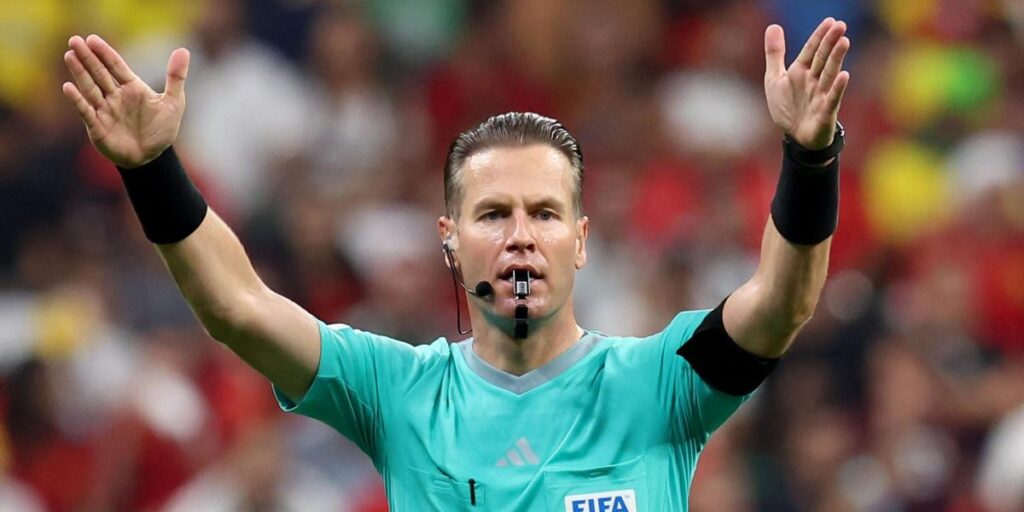 El neerlandés Makkelie pitará el Sevilla-Juventus