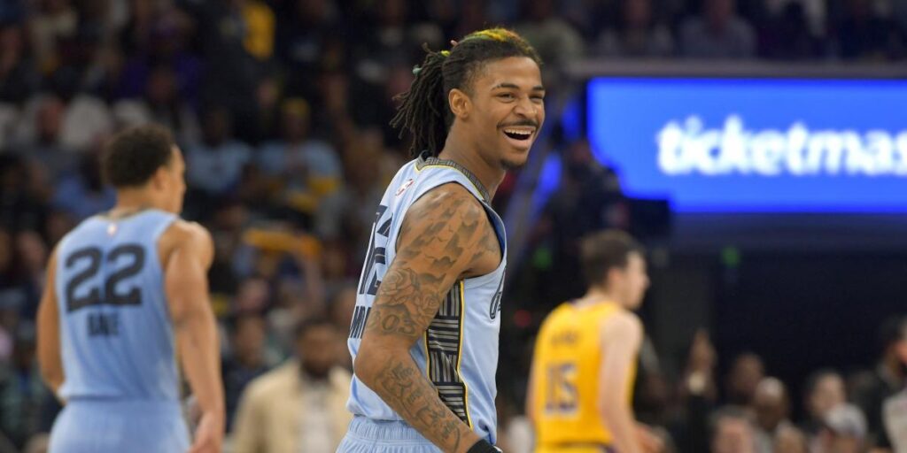 El nuevo desliz de Ja Morant puede costarle todo