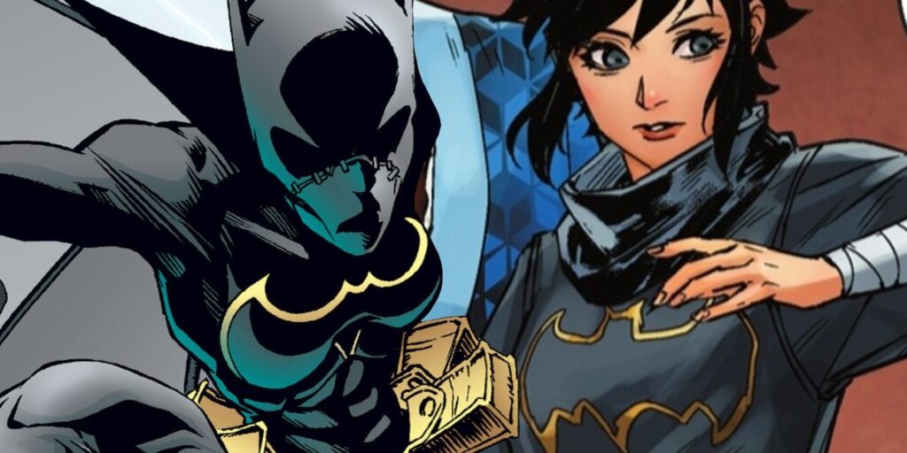 Cassandra Cain New Costume DC Comics