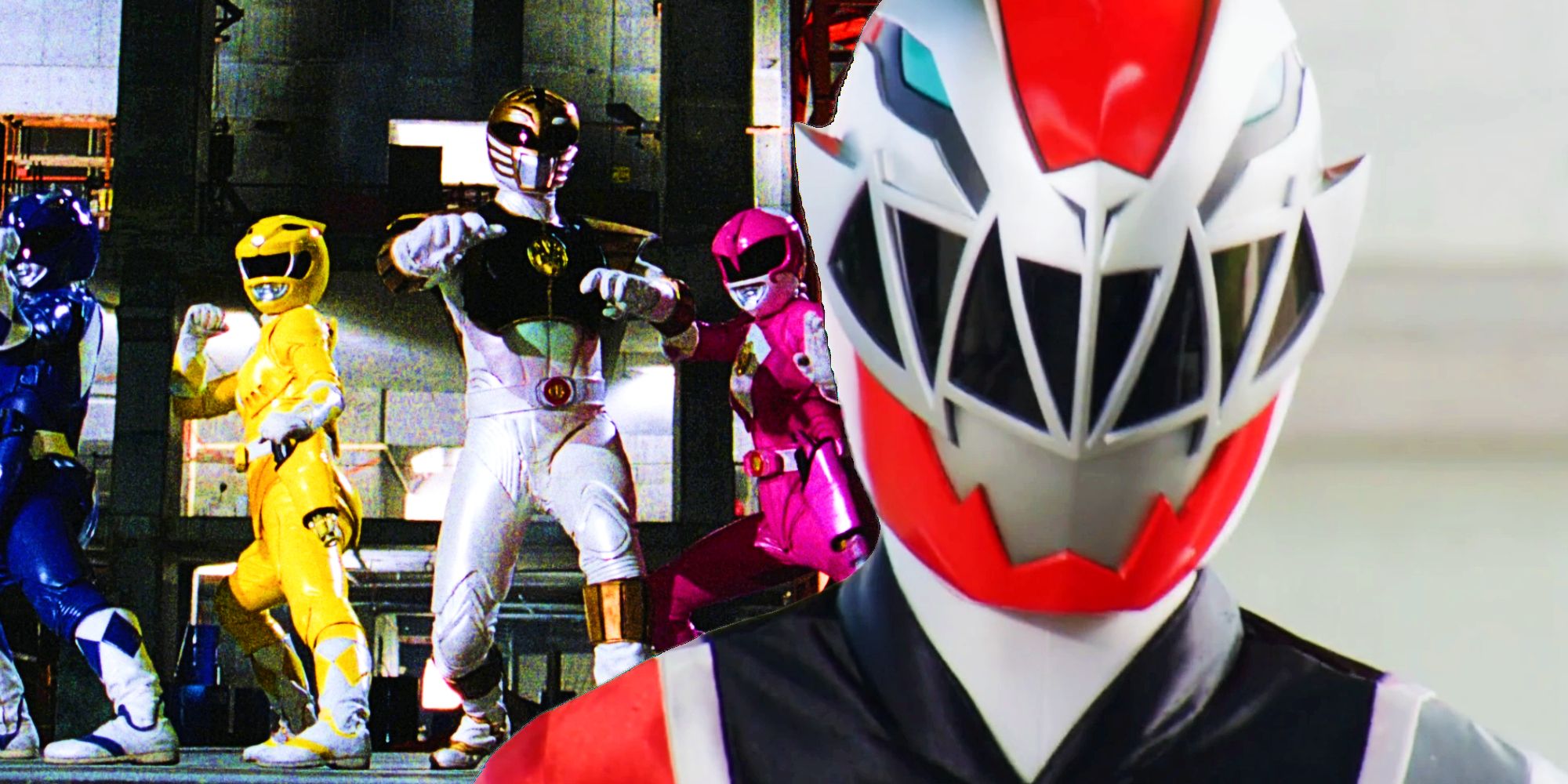 El nuevo equipo de los Power Rangers demuestra que en realidad nunca necesitaron a Zordon