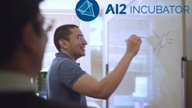El nuevo fondo de $ 30 millones de AI2 Incubator se triplica en las nuevas empresas de IA en etapa inicial