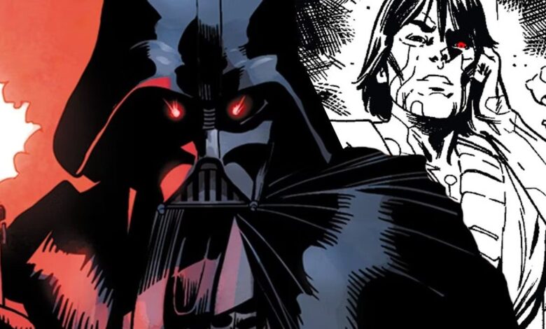 darth vader brother