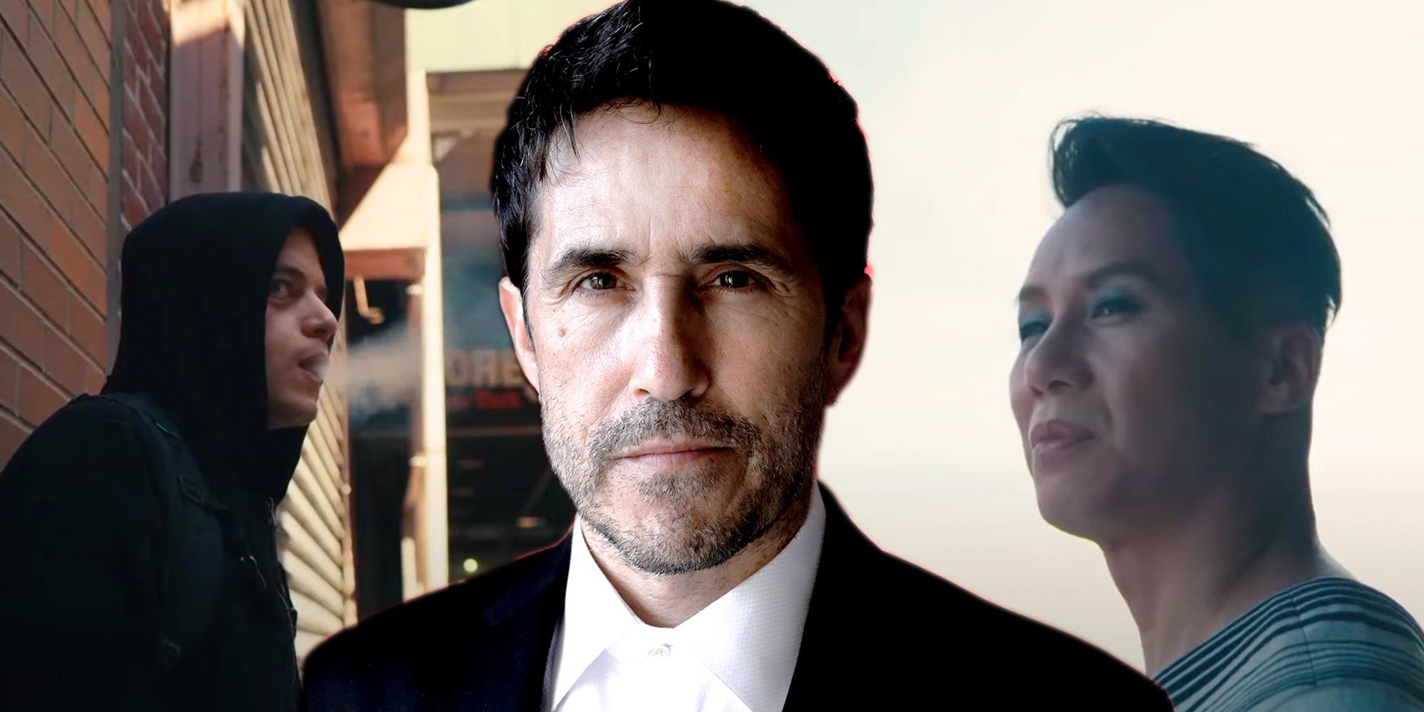 El nuevo lanzamiento de Mr. Robot Track se despide de la amada serie [EXCLUSIVE]