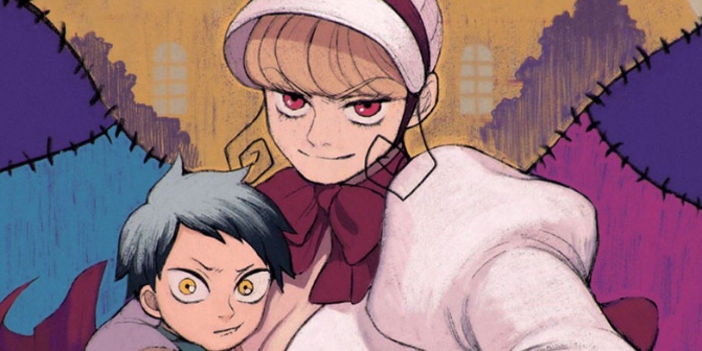 El nuevo manga Shonen Jump tiene el cambio de página más brutal de la revista