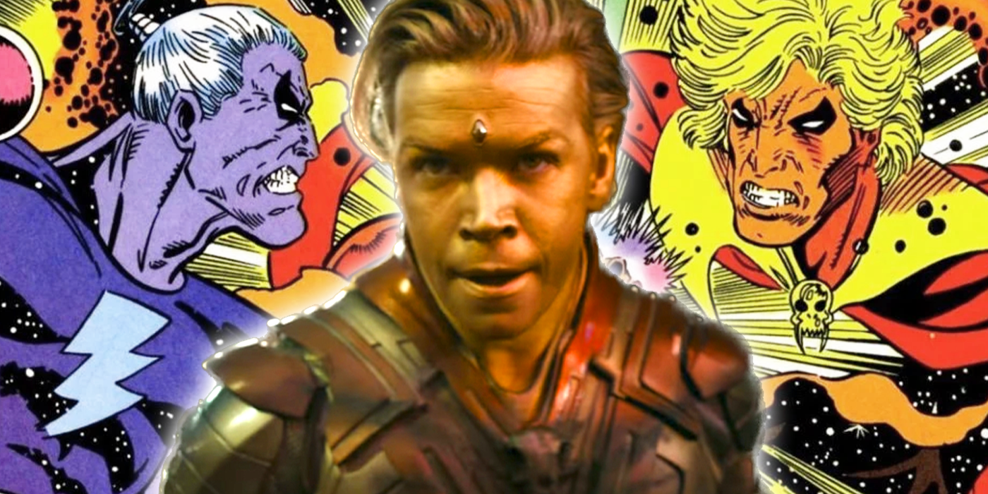 El nuevo papel de MCU de Adam Warlock es solo el comienzo: 10 teorías para su futuro