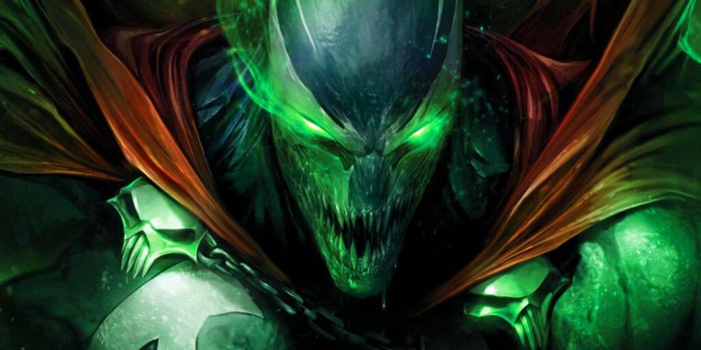 spawn todd mcfarlane