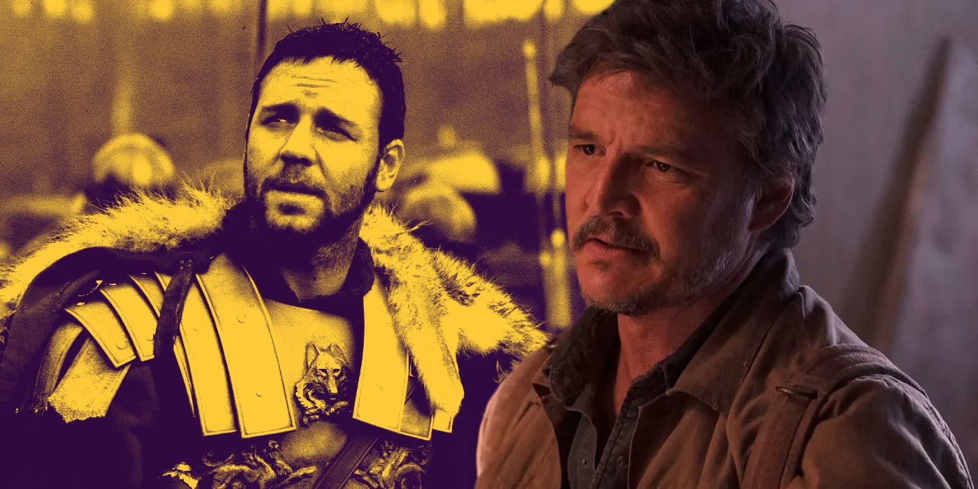 Pedro Pascal Gladiator 2