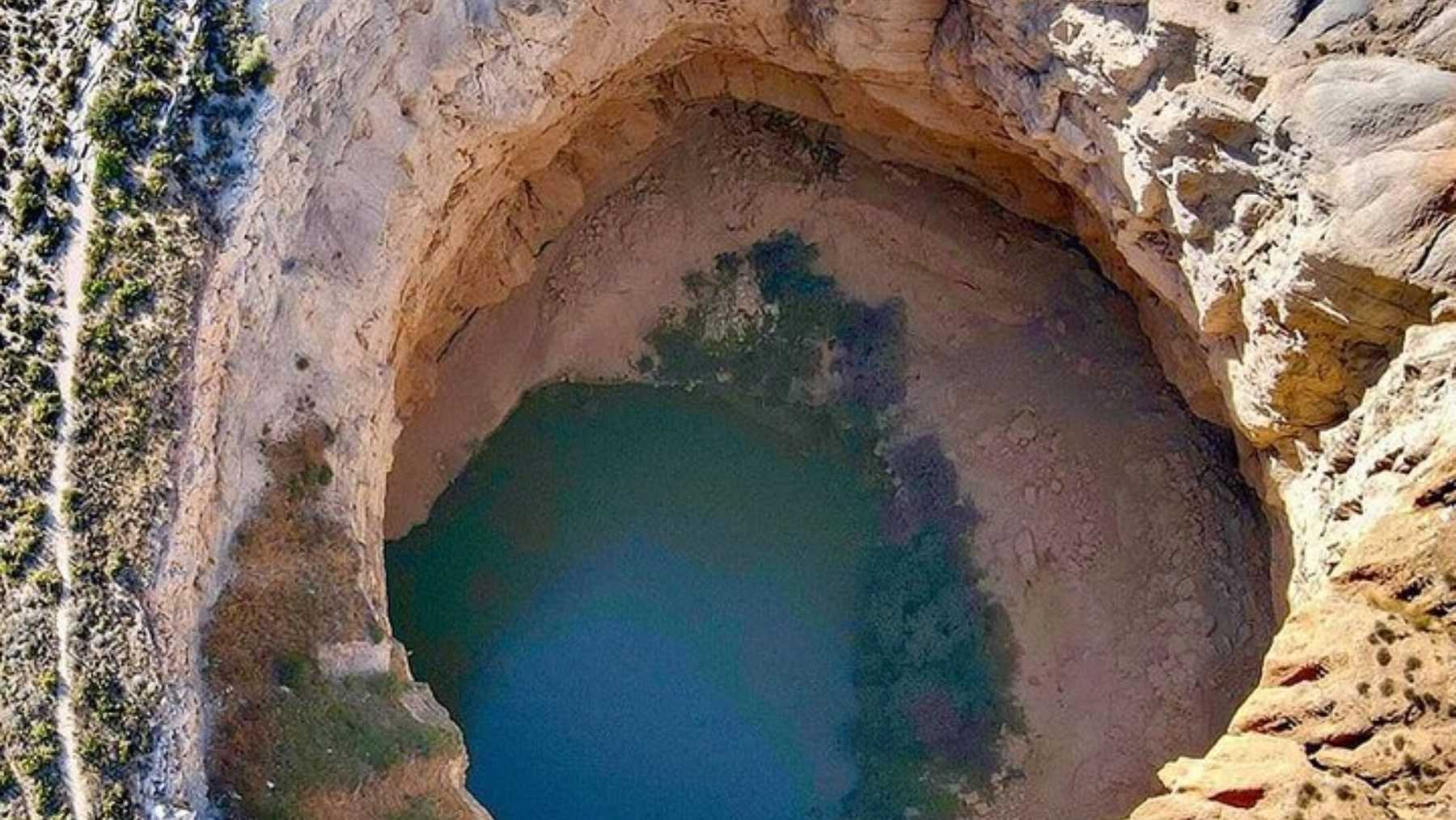 El paraje de España que es único en Europa: es completamente alucinante